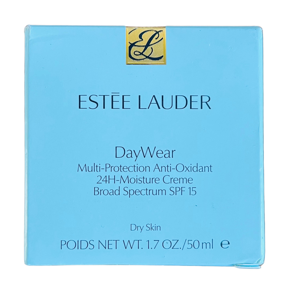 Estee Lauder DayWear SPF15 Moisture Creme - 1.7 oz / 50mL New in Box
